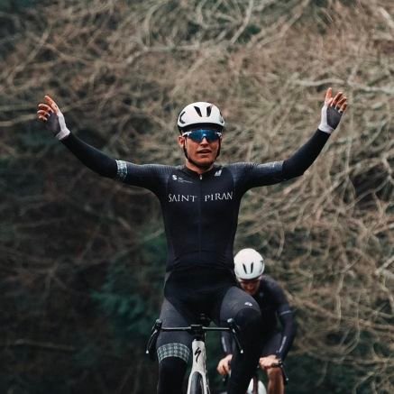 Official Twitter account of Perfs Pedal Race, which originated in 1964. Jack Rootkin-Gray (Saint Piran) 2023 winner (pictured) - the final running of the event.