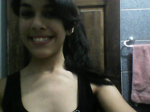 Alegria em pessoa!