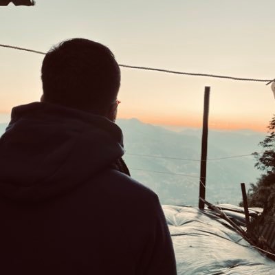 iamharshroy1's profile picture. You know who I am