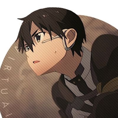 ↳ 𝐋𝐞𝐚𝐝𝐞𝐫 𝐨𝐟 #VirtualGawds .
                                  ➟ Sword Art Online memes, news, artwork & much more!⠀➟ Discord『https://t.co/hKtAbD1vSo』