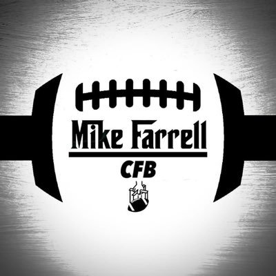 Covering College Football for Mike Farrell Sports. Posts are from @mfarrellsports staff unless stated otherwise. 🤝 @mfsrecruiting