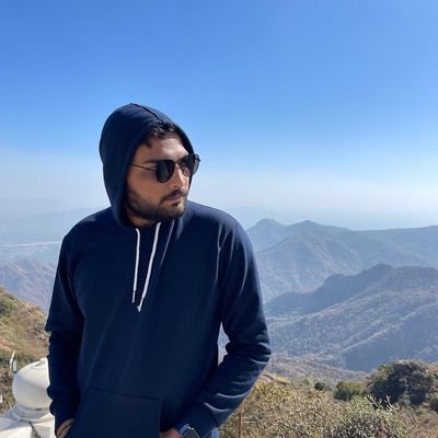 AdarshMoradiya's profile picture. Into Web3 & ML