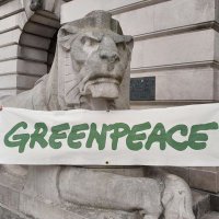 Greenpeace Notts🌎 (@greenpeacenotts) 's Twitter Profile