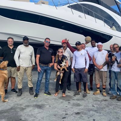 royaleyachting's profile picture. Royale Palm Marina is a full service boatyard in Dania, Florida. We specialize in yacht maintenance, repairs and refinishing on vessels up to 70ft.