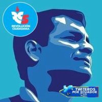 Central: Econ. Rafael Correa Delgado. MANTA-MANABI(@correa_manta) 's Twitter Profile Photo