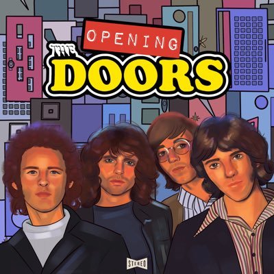 TheDoorsPod Profile Picture