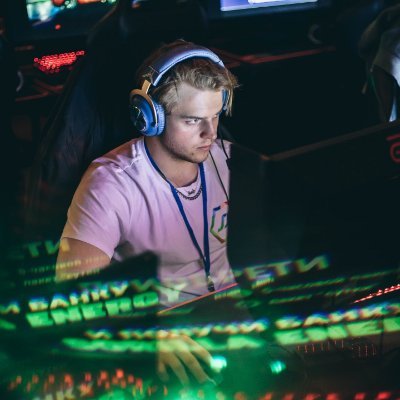 → South Africa CS:GO player
→ Competed in the IESF 14th WEC Experience
→ South African Protea Colours for Esports (CS:GO)
→ IESF Athletes Committee Member