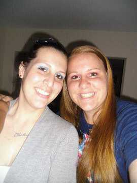 My name is Chelsey. Anything else just ask....:)