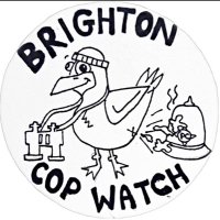 Brighton Cop Watch(@copwatchbtn) 's Twitter Profile Photo
