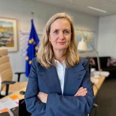 Head of Cabinet for European Commissioner Ylva Johansson, Home Affairs