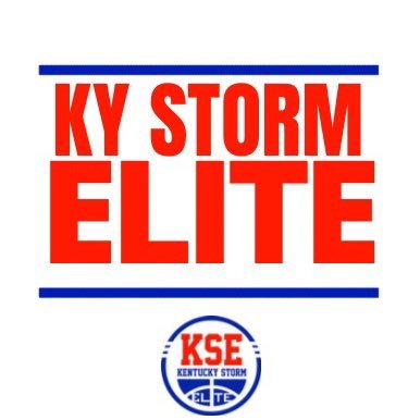 Official Twitter feed of Ky Storm Elite- Nonprofit 501c3 Youth AAU Basketball Organization.