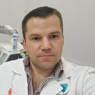 PhD, reconstructive urologist, Kyiv military hospital, Ukraine