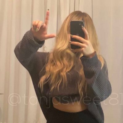 BACKUP Account von @tanjasweet81 - ‼️ Zahlt oder Verpisst euch ‼️#findom #geldsklave #paypig