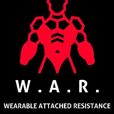 W.A.R. Exo-suits burn fat, build muscle, in record time & it does so AUTOMATICALLY, welcome to the Age of Auto-Exercise, available now! Inventor @WARMasterBM