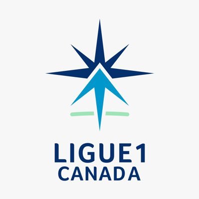 C'est Ligue1 Canada 🇨🇦 #L1CA #PlusHautEnsemble EN: @league1canada