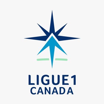 C'est Ligue1 Canada 🇨🇦 #L1C #PlusHautEnsemble EN: @league1canada