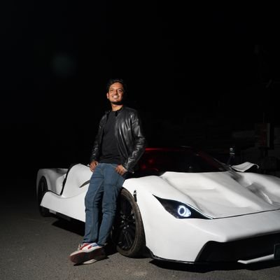 Founder and CEO, AV Automotives
Building India's first ever Electric Supercar.
#AutomotiveDesigner #CarEnthusiast #Supercars #ElectricCars