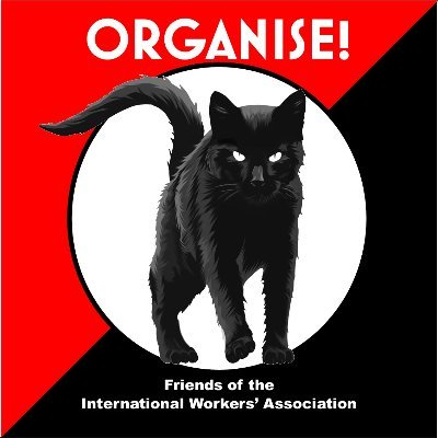 Anarcho-Syndicalists in Ireland. Friends of the IWA. Against capitalism, all states, oppression. For libertarian communism, workers control & global revolution.