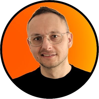 pmalirz's profile picture. Exploring possibilities 🧑🏻💻☕🍃🌊🌌₿🪙👨🎨🇵🇱
#Development #SoftwareArchitecture #Art #NFT #Crypto #Poland