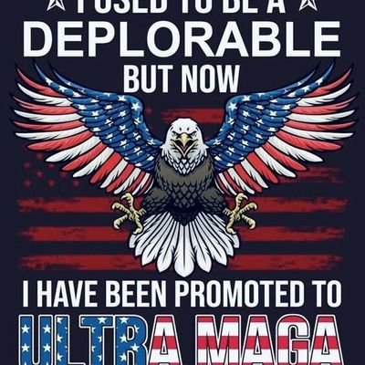 MAGA for Life, FB all Patriots, Navy vet 20 years, No DM's!!!