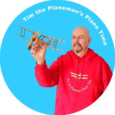 I know a bit about computers, and I'm learning about RC planes and ArduPilot. These are my stories.