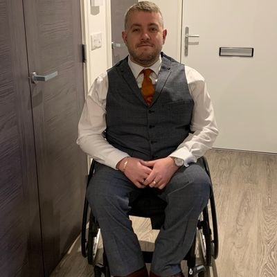 Wheelchair user | Scottish | Highlighting the trials and tribulations of life with a disability and will always call out #ableism | #spinabifida #hydrocephalus