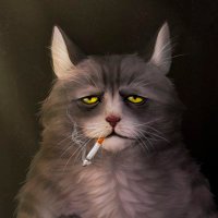 Mr.SadCat(@Mr__Sadcat) 's Twitter Profile Photo