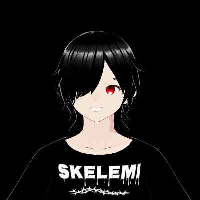 Hi My name's Isaiah and I'm a Vtuber that focuses on horror games.