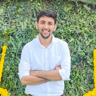 Bhaveshpurohitt's profile picture. | Engineer | Working in Public Policy | Dept. of Home, Jharkhand Government | SDG Enthusiast|