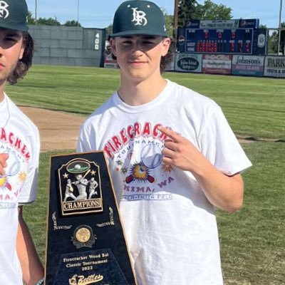 Blake Peterson Profile