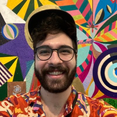 2D Game Artist and coolest uncle in town | Opinions are my own | EN/PT-BR | 🏳️‍🌈