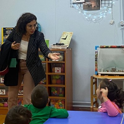 •AÜHF'13
•Avukat
•Uzman Arabulucu
•Maliye Ve Vergi Uygulamaları Doktora Öğrencisi 
•Radyo Televizyon ve Sinema Bölümü ve Sosyoloji Bölümü Öğrencisi