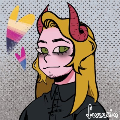 30. They/them. An Association of Demons. Ego Anarchist. Currently studying Psychology. We are happily bound by @PuppywifeIzzy

No Gods in Hell