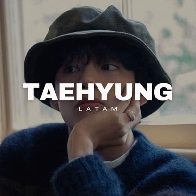 Fanbase latina dedicada al vocalista, compositor, productor, escritor, bailarín, modelo y actor Kim Taehyung, nuestro idol of idols.