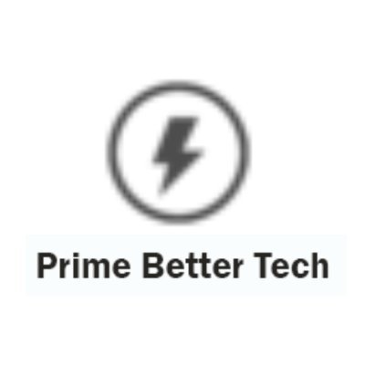 primebettertech Profile Picture