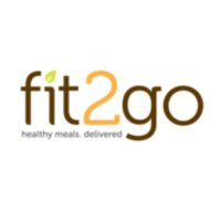 Fit2Go(@fit2gomeal) 's Twitter Profile Photo