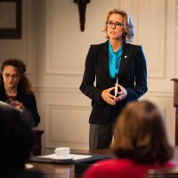 Madam Secretary Fans(@MadSecFans) 's Twitter Profile Photo