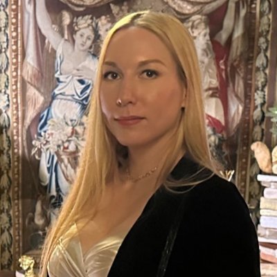 MaikenLorentz's profile picture. Film & TV producer + Blockchain, AI, BTCfi. IR, Comm & Co-Founding team @Juneo_official