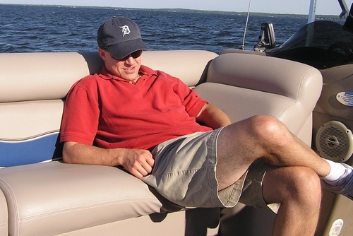 AdamPS76's profile picture. IT Professional, Sports Fan, Market Follower, Political viewer