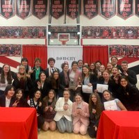 SkyHawk Speech & One-Act (@ballerspeechers) 's Twitter Profile