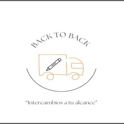 BACK TO BACK es una papelería móvil especializada en las carreras universitarias para poder facilitar la accesibilidad de materiales a los estudiantes