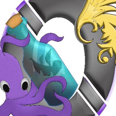 | #SeaOfThieves streamer | Twitch Affiliate | Hunter of the Shrouded Ghost 🦈 | Join me  🏴‍☠️ | she/her ( Banner by @Captainhound8 )