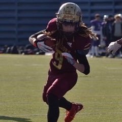 Class of 2025 🇨🇦, Huron Heights Warriors and YR Lions RB, 5’10 40: 4.7, all Ontario Kick/Punt returner. 5x 1000 yard rusher