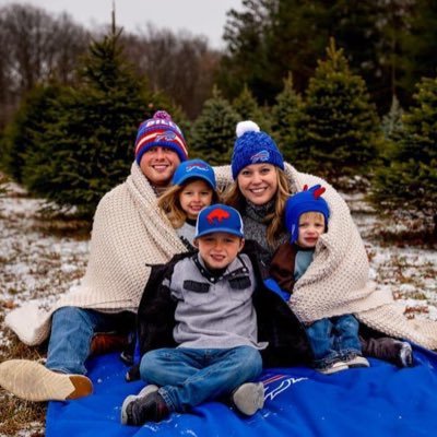 Husband | Dad of 3 | Mental Health Therapist | https://t.co/BbKFACPhik | Member of #BillsMafia