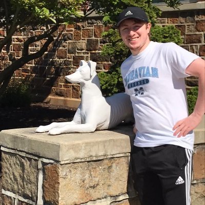 dreynolds_11's profile picture. WVW '16 | Moravian '20 Pokemon 🎮 & Soccer ⚽️ Bills Mafia ❤️💙 Manchester United ❤️🤍🖤