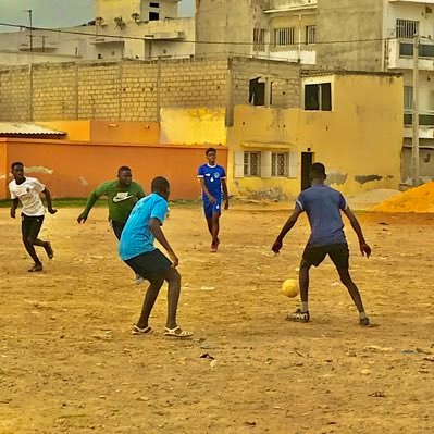 Dieuredieufé S.Touba👌🏿❤️🙏🏿 I Love Football ⚽❤️🇸🇳 ICI C'EST PARIS❤️💙🗼