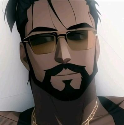 R_Iyke's profile picture. Just me