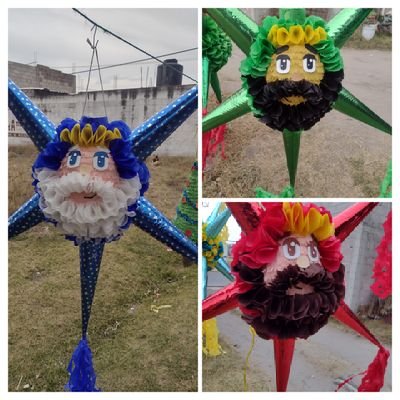piñatas