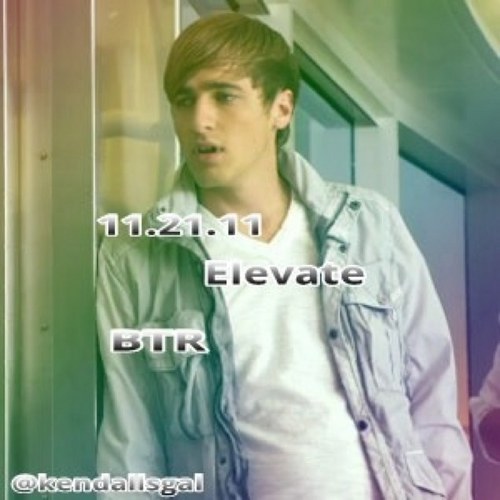 PRE-ORDER ELEVATE NOW ON iTUNES NOW!LETS GET IT ON THE TOP TEN!!!WE CAN DO IT GUYS!!!