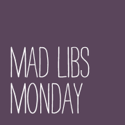 MadLibsMonday's profile picture. @Rachelskirts organizes a weekly Mad Libs collaboration on YouTube. You should join!